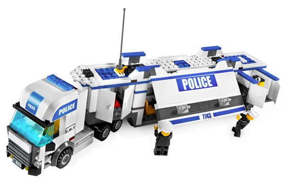 LEGO® 7743 City 7743 - zdjęcie 4