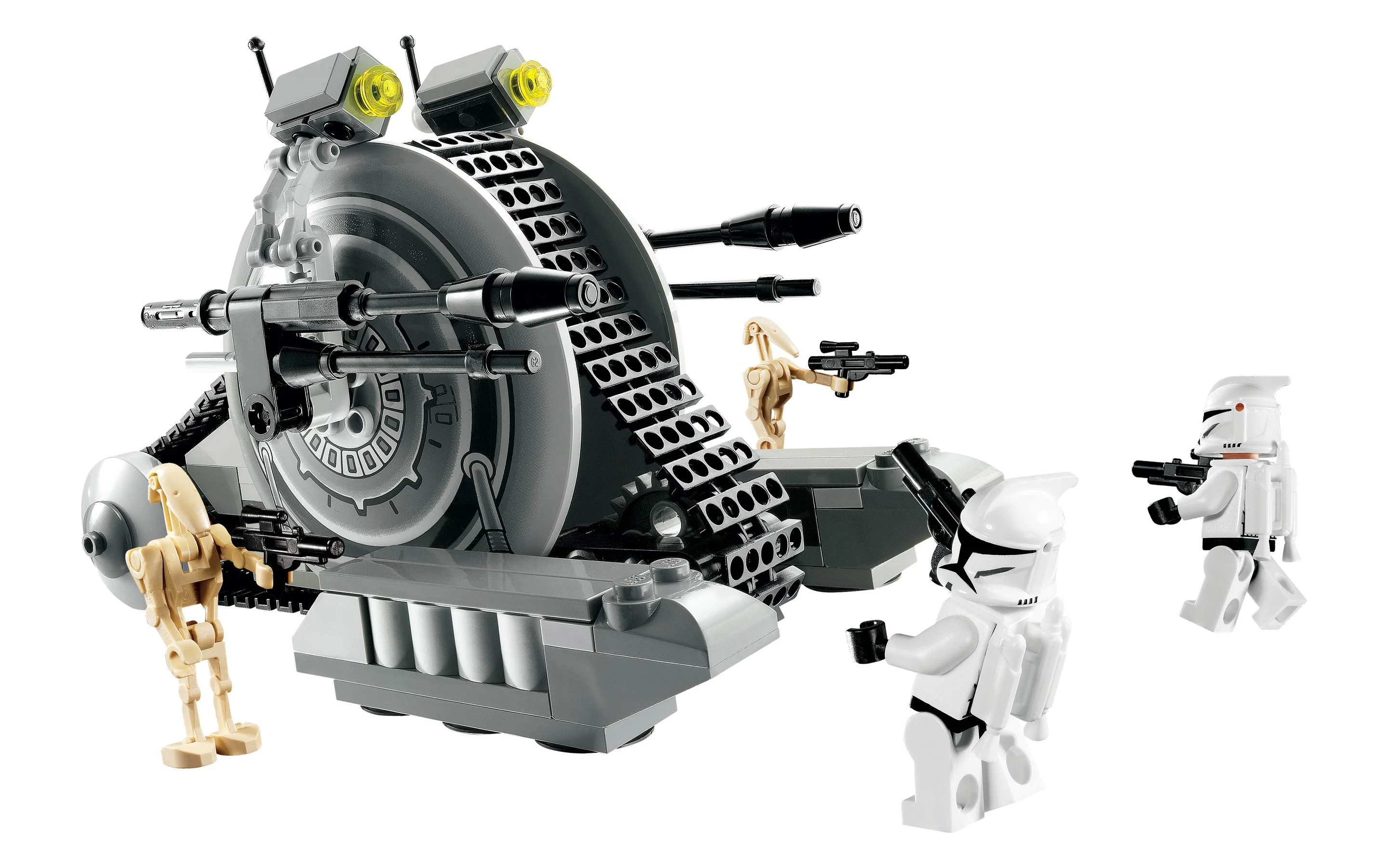 LEGO® 7748 Wars Lego Star Wars - zdjęcie 3