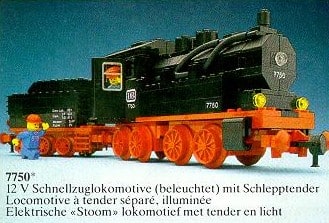 Steam Engine