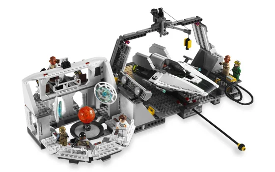 LEGO® 7754 Home One Mon Calamari Star Cruiser - zdjęcie 2