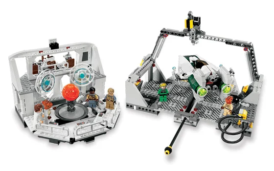 LEGO® 7754 Home One Mon Calamari Star Cruiser - zdjęcie 5