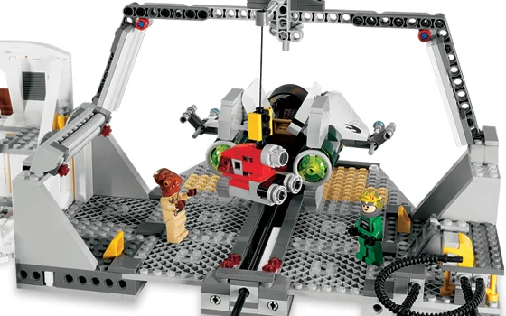 LEGO® 7754 Home One Mon Calamari Star Cruiser - zdjęcie 7