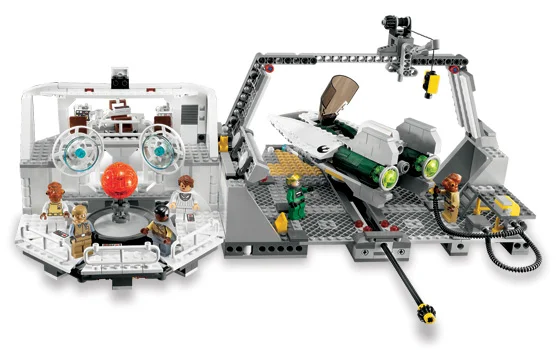 LEGO® 7754 Home One Mon Calamari Star Cruiser - zdjęcie 8