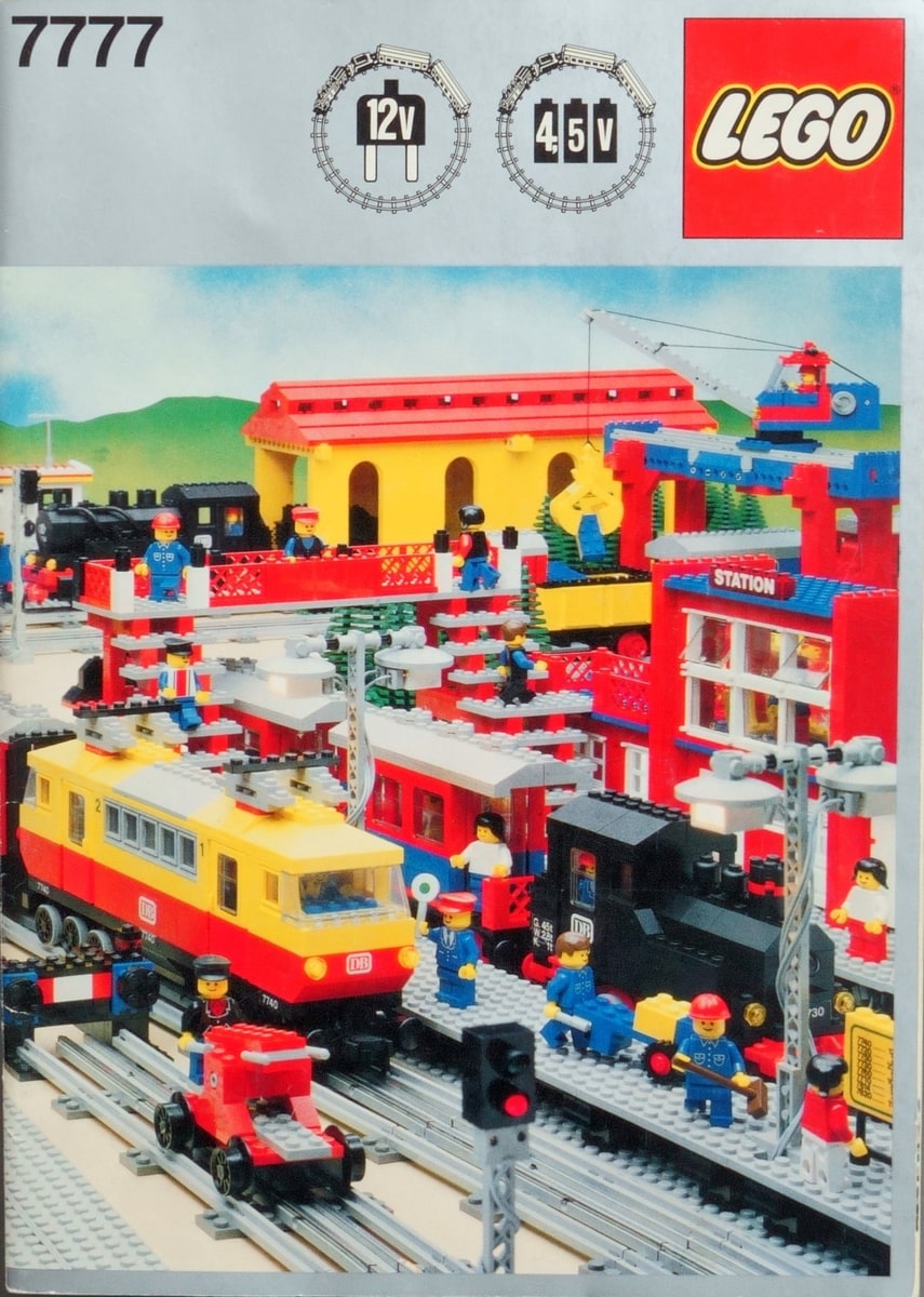 LEGO® 7777 Idea Book 7777