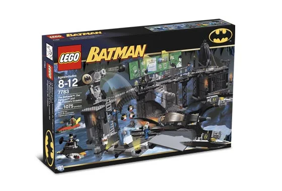 LEGO® 7783 The Batcave: The Penguin and Mr. Freeze's Invasion - zdjęcie 4