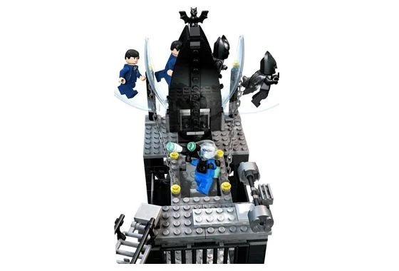 LEGO® 7783 The Batcave: The Penguin and Mr. Freeze's Invasion - zdjęcie 5