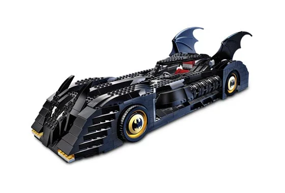 LEGO® 7784 Batmobil: Edycja Kolekcjonerska - zdjęcie 3