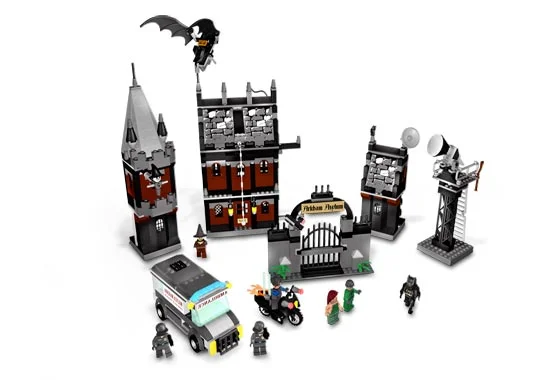 LEGO® 7785 Arkham Asylum - zdjęcie 3
