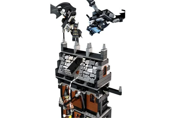 LEGO® 7785 Arkham Asylum - zdjęcie 6