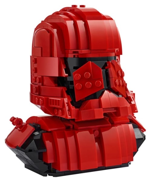 LEGO® 77901 Star Wars Sith Trooper Bust Sdcc - zdjęcie 1