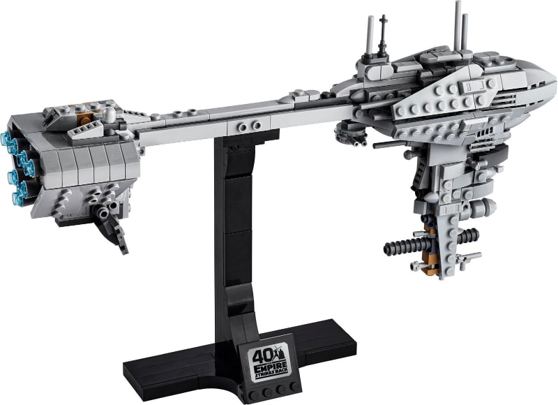 LEGO® 77904 ### Lego Star Wars Fregata Nebulon-B Sdcc San Diego Comic Con - zdjęcie 1