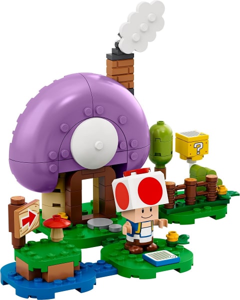 Toad's Special Hideaway Expansion Set
