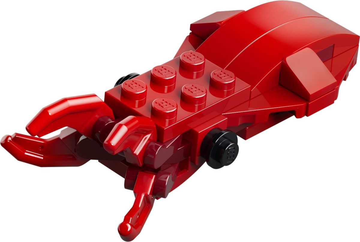 LEGO® 77977 Mały dinozaur: Pteranodon - zdjęcie 5