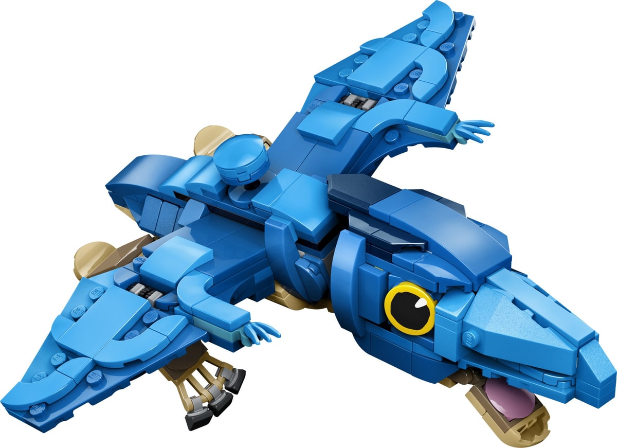 LEGO® 77977 Mały dinozaur: Pteranodon - zdjęcie 11