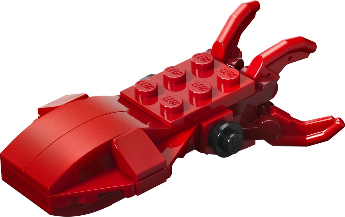 LEGO® 77977 Mały dinozaur: Pteranodon - zdjęcie 13