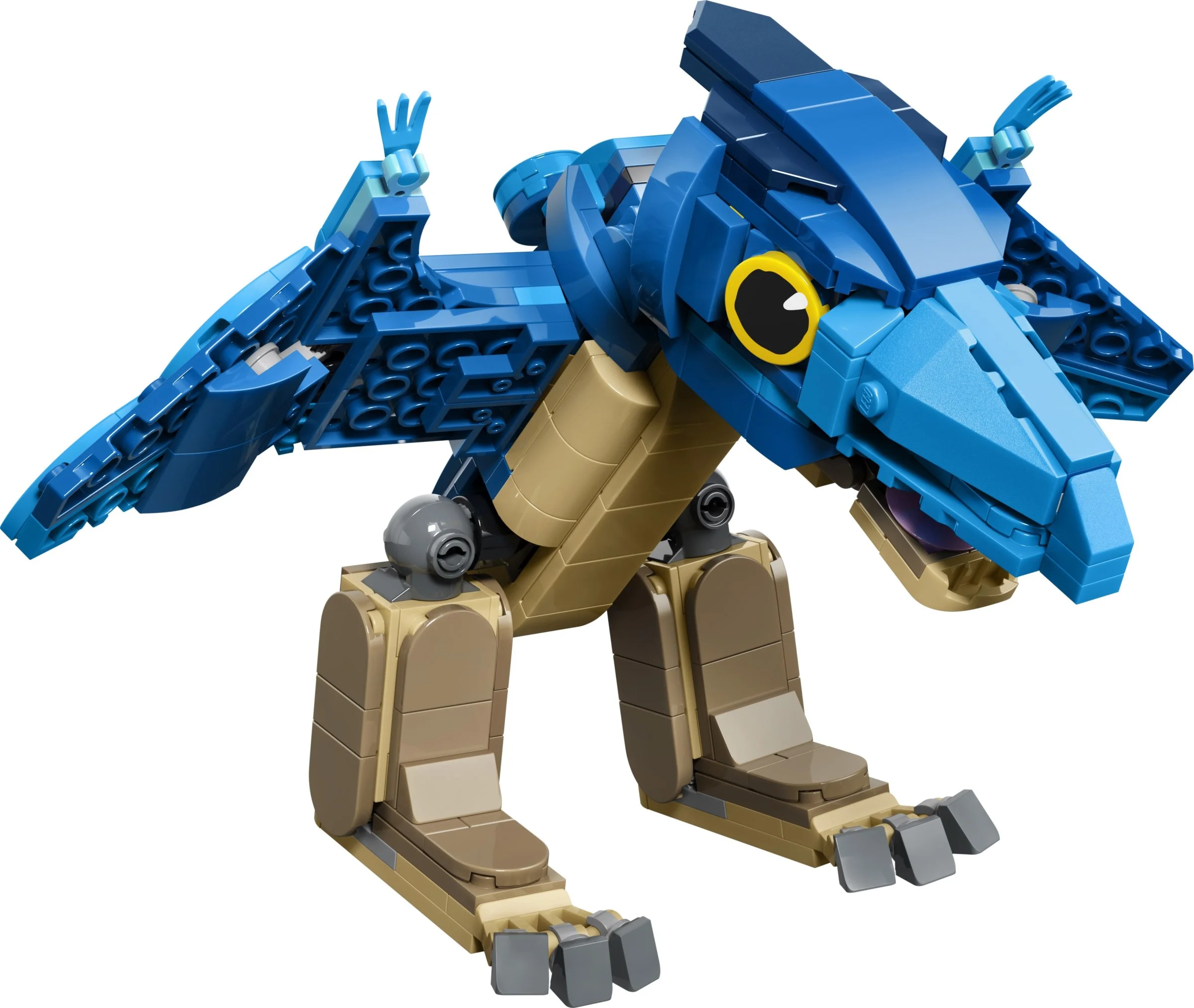 LEGO® 77977 Baby Dinosaur: Pteranodon - zdjęcie 2