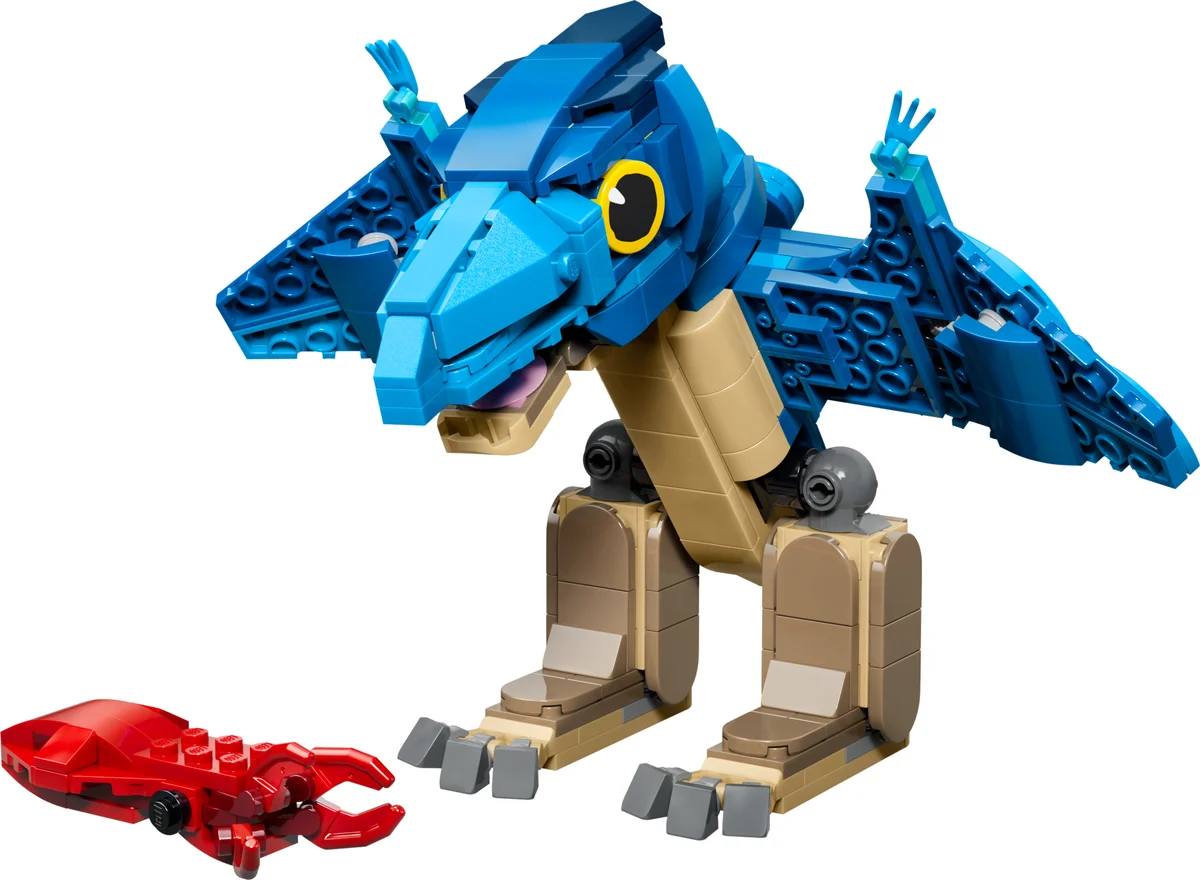 LEGO® 77977 Baby Dinosaur: Pteranodon - zdjęcie 1