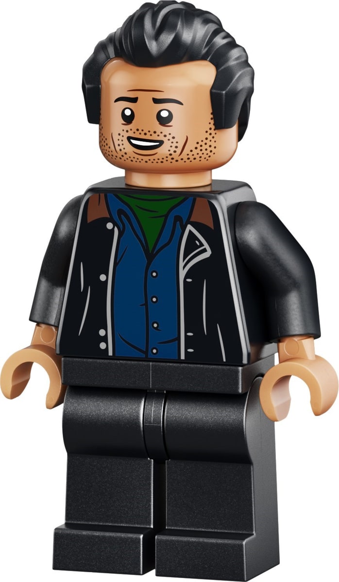 LEGO® 77978 Ciężarówka do transportu młodego tyranozaura - zdjęcie 3
