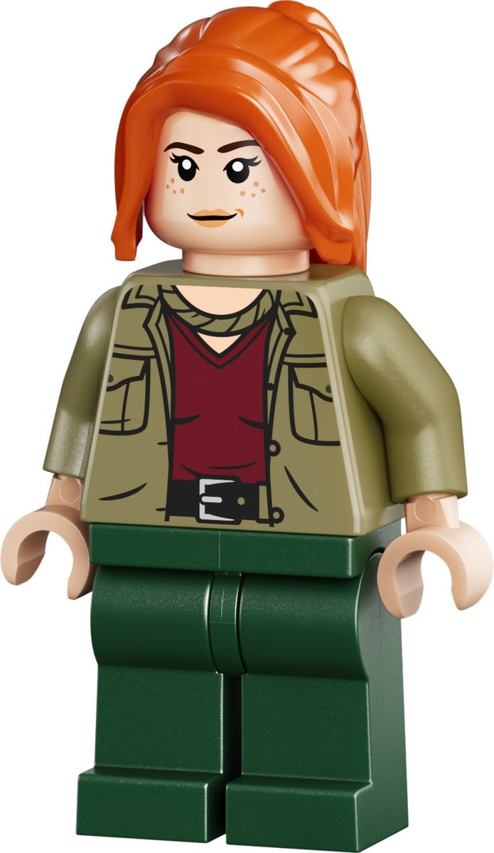 LEGO® 77978 Ciężarówka do transportu młodego tyranozaura - zdjęcie 5