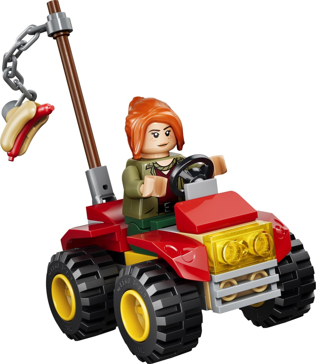 LEGO® 77978 Ciężarówka do transportu młodego tyranozaura - zdjęcie 17