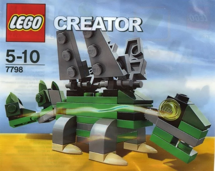 LEGO® 7798 Stegosaurus - zdjęcie 1