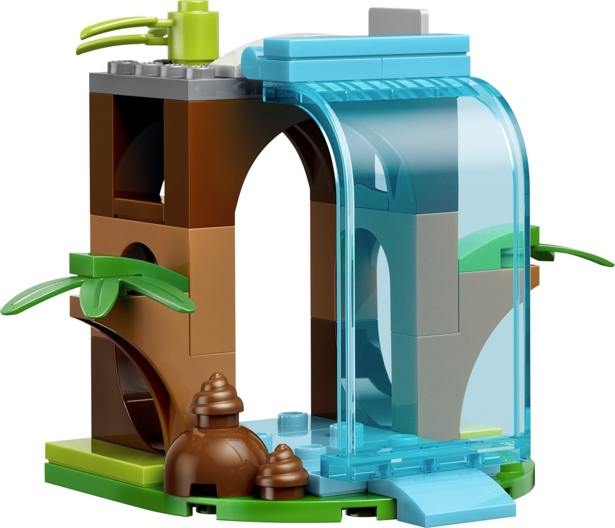LEGO® 77981 Welociraptor, stegozaur i pteranodon - Centrum ratunkowe - zdjęcie 13