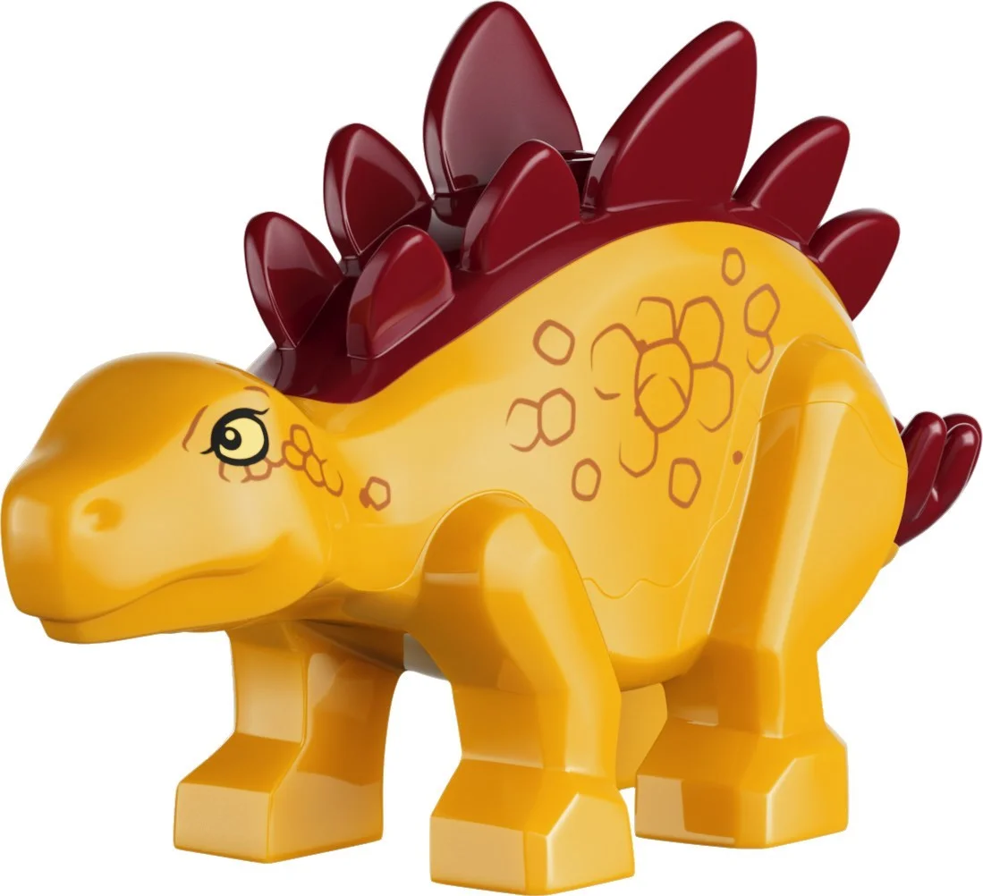 LEGO® 77981 Velociraptor, Stegosaurus & Pteranodon Rescue - zdjęcie 2
