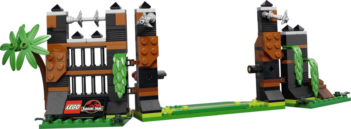 LEGO® 77982 Ucieczka spinozaura - zdjęcie 11