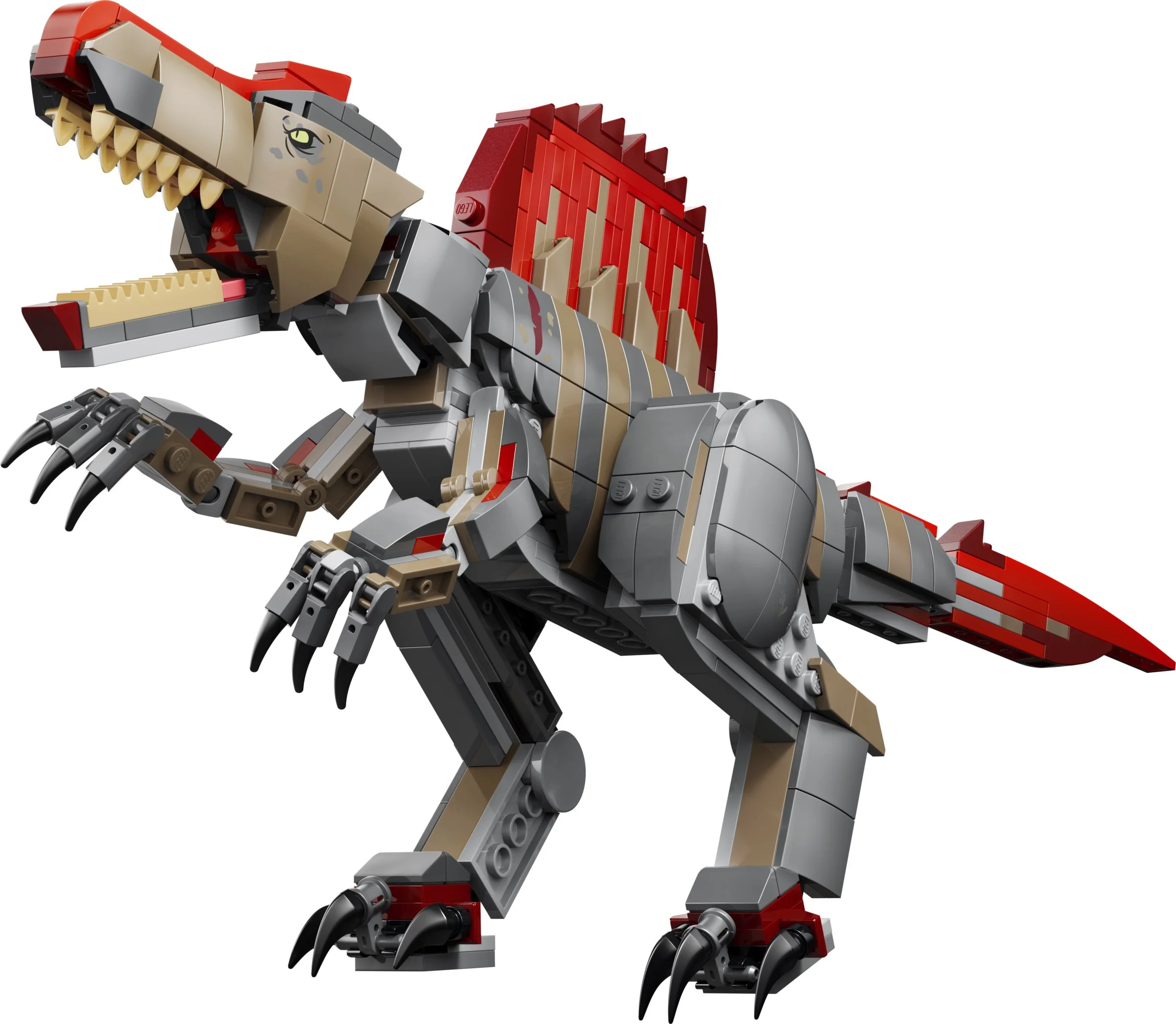 LEGO® 77982 Spinosaurus Dinosaur Escape - zdjęcie 2