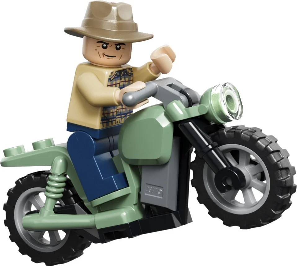 LEGO® 77982 Spinosaurus Dinosaur Escape - zdjęcie 7