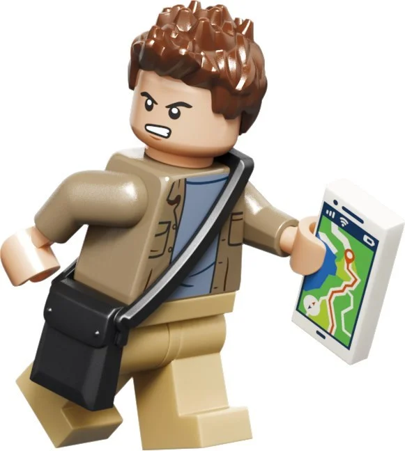 LEGO® 77982 Spinosaurus Dinosaur Escape - zdjęcie 8