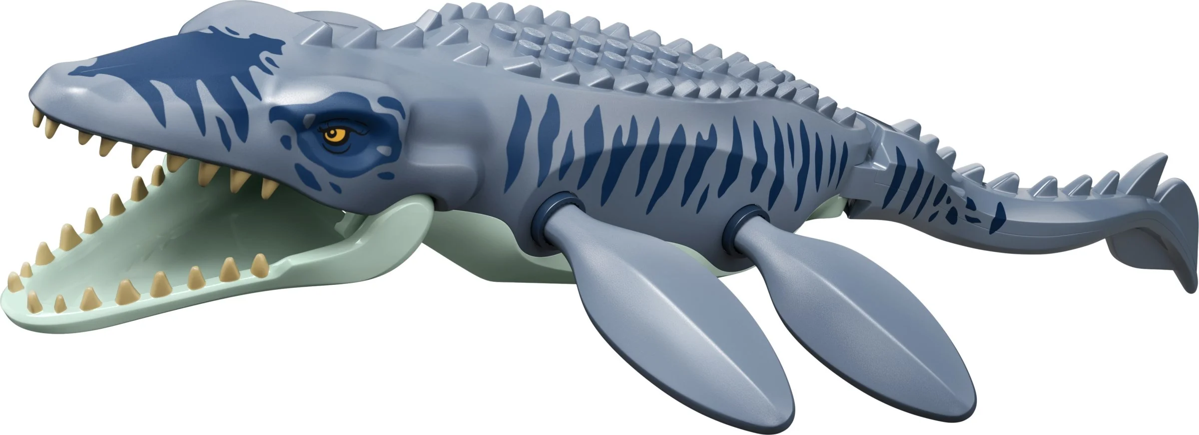 LEGO® 77983 Mosasaurus Dinosaur Boat Attack - zdjęcie 7