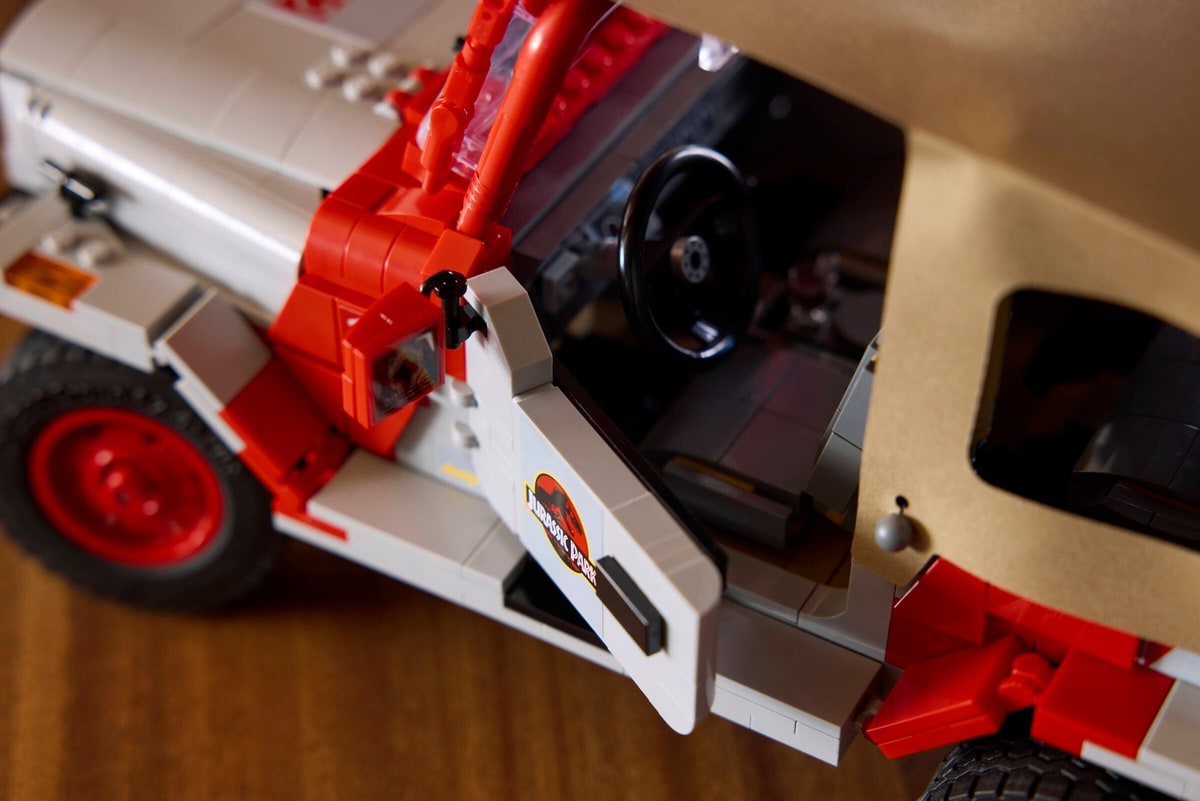 LEGO® 77984 ® - Jeep® Wrangler - zdjęcie 21