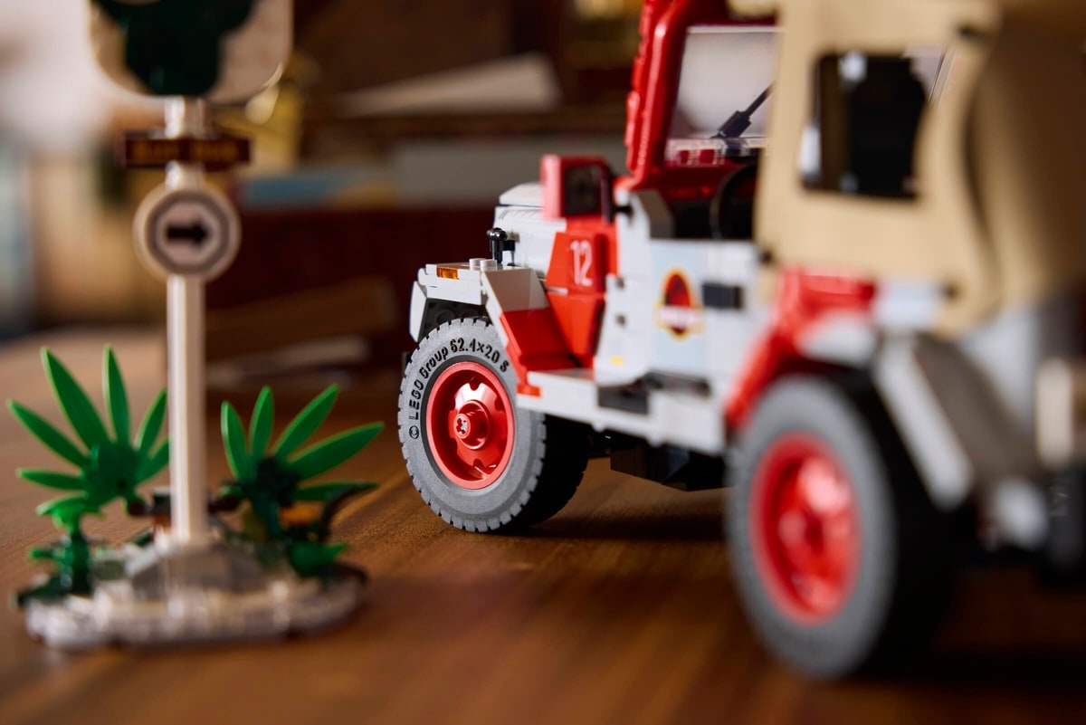LEGO® 77984 ® - Jeep® Wrangler - zdjęcie 23