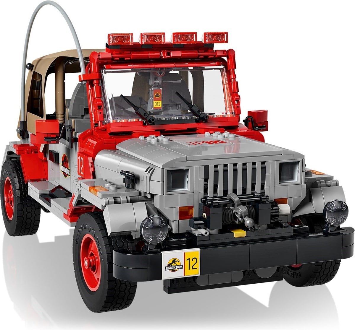 LEGO® 77984 ® - Jeep® Wrangler - zdjęcie 39