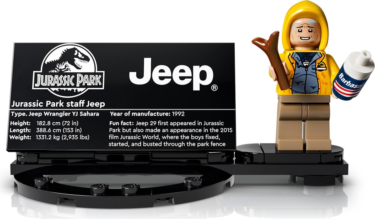 LEGO® 77984 ® - Jeep® Wrangler - zdjęcie 43