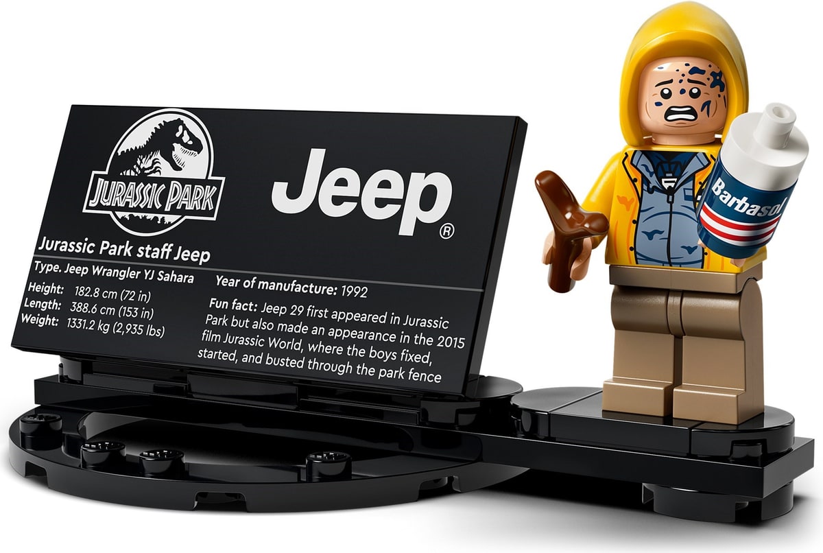 LEGO® 77984 ® - Jeep® Wrangler - zdjęcie 53