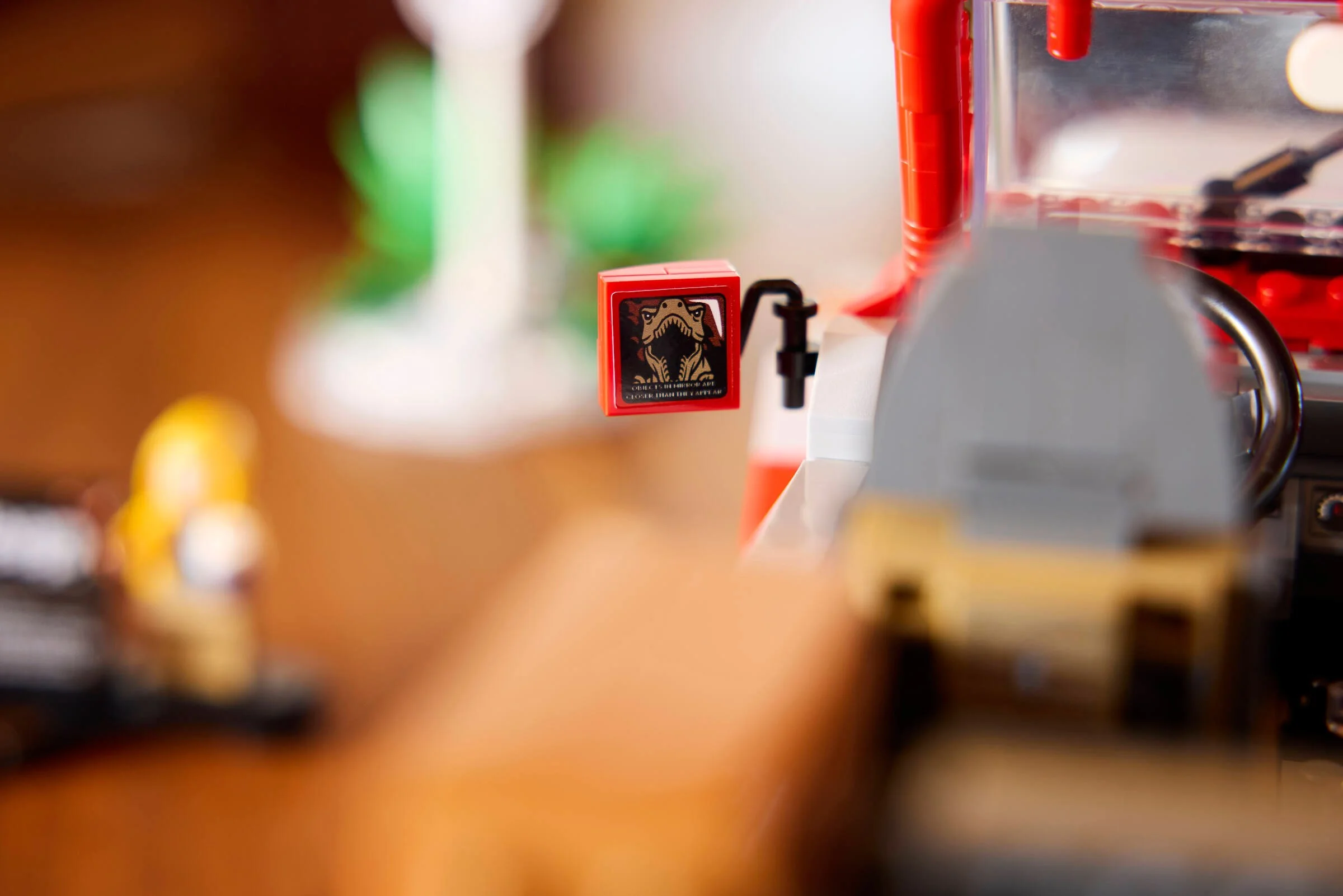 LEGO® 77984 Jurassic Park Jeep Wrangler - zdjęcie 6