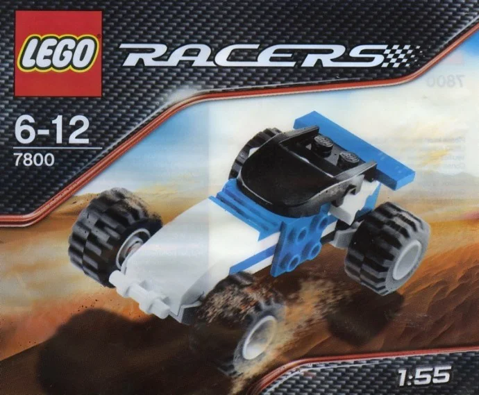 LEGO® 7800 Off Road Racer - zdjęcie 1