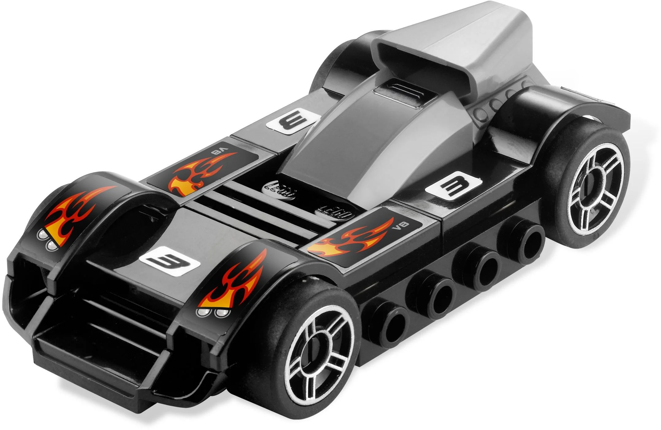 LEGO® 7802 Le Mans Racer - zdjęcie 1