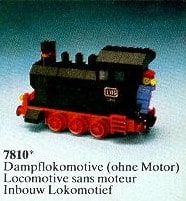 Push-Along Steam Engine