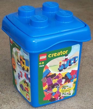 LEGO® 7825 Creator Bucket