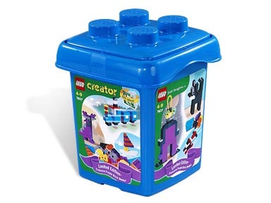 LEGO® 7837 Build and Create