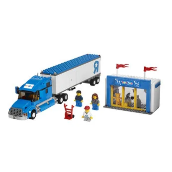 LEGO® 7848 Klocki Lego City Ciężarówka ToysRus - zdjęcie 2