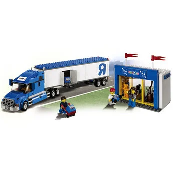LEGO® 7848 Klocki Lego City Ciężarówka ToysRus - zdjęcie 3