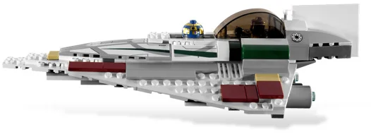 LEGO® 7868 Mace Windu's Jedi Starfighter - zdjęcie 12