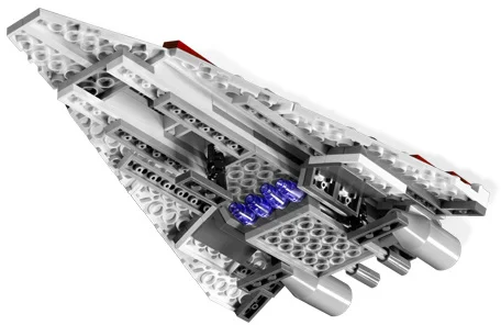 LEGO® 7868 Mace Windu's Jedi Starfighter - zdjęcie 13