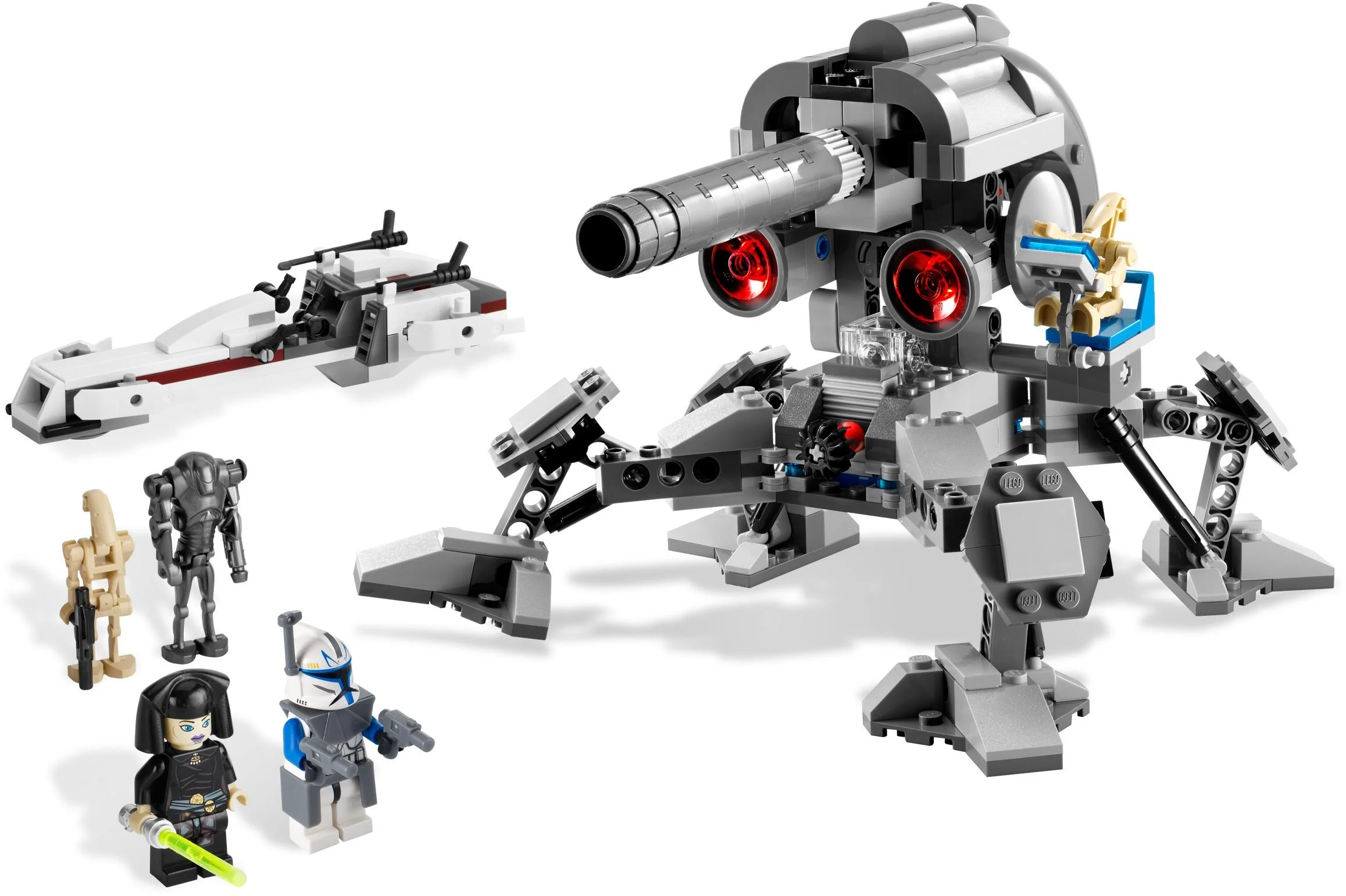 LEGO® 7869 Battle for Geonosis - zdjęcie 4