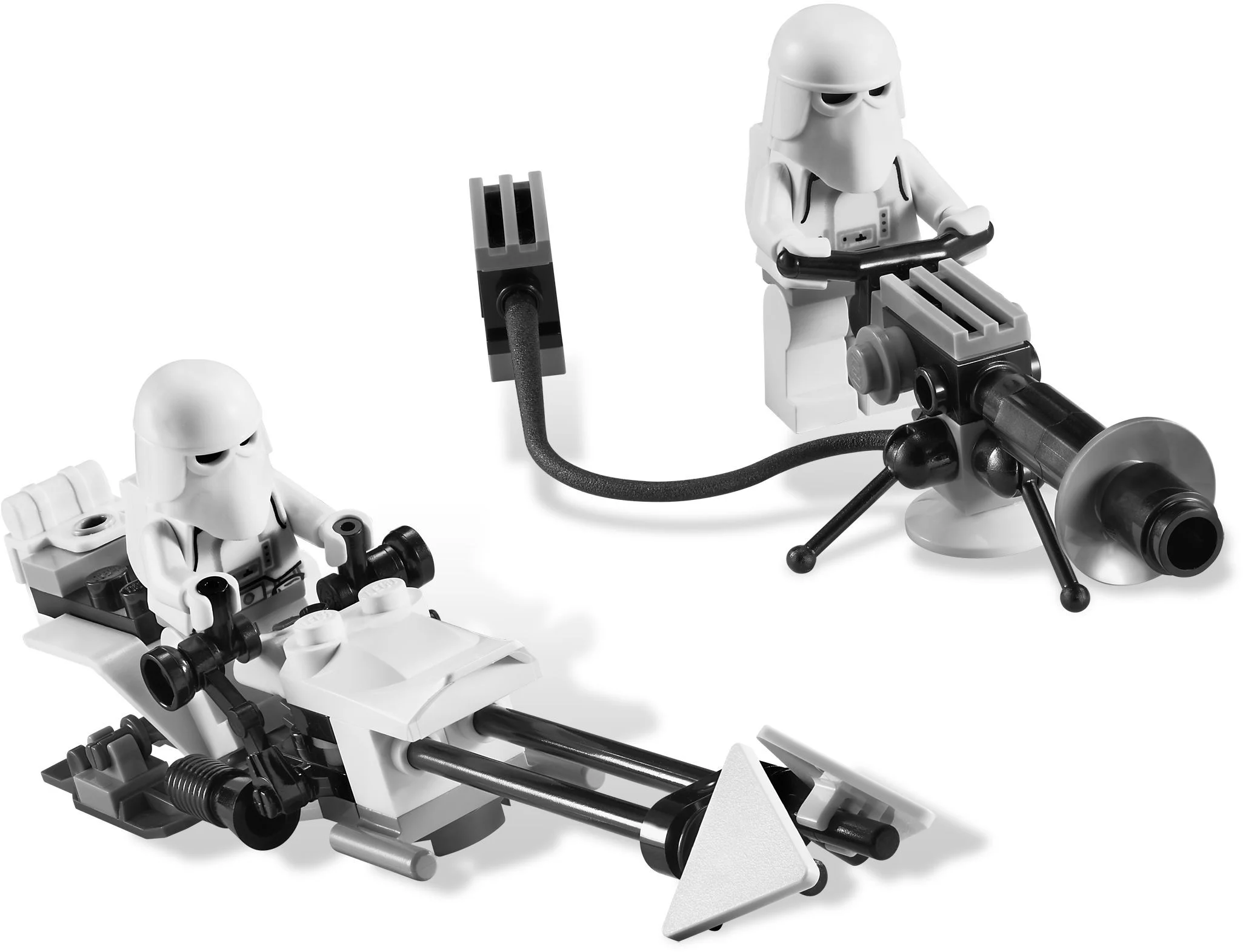 LEGO® 7879 Klocki Lego Star Wars Zestaw Hoth Echo Base - zdjęcie 4