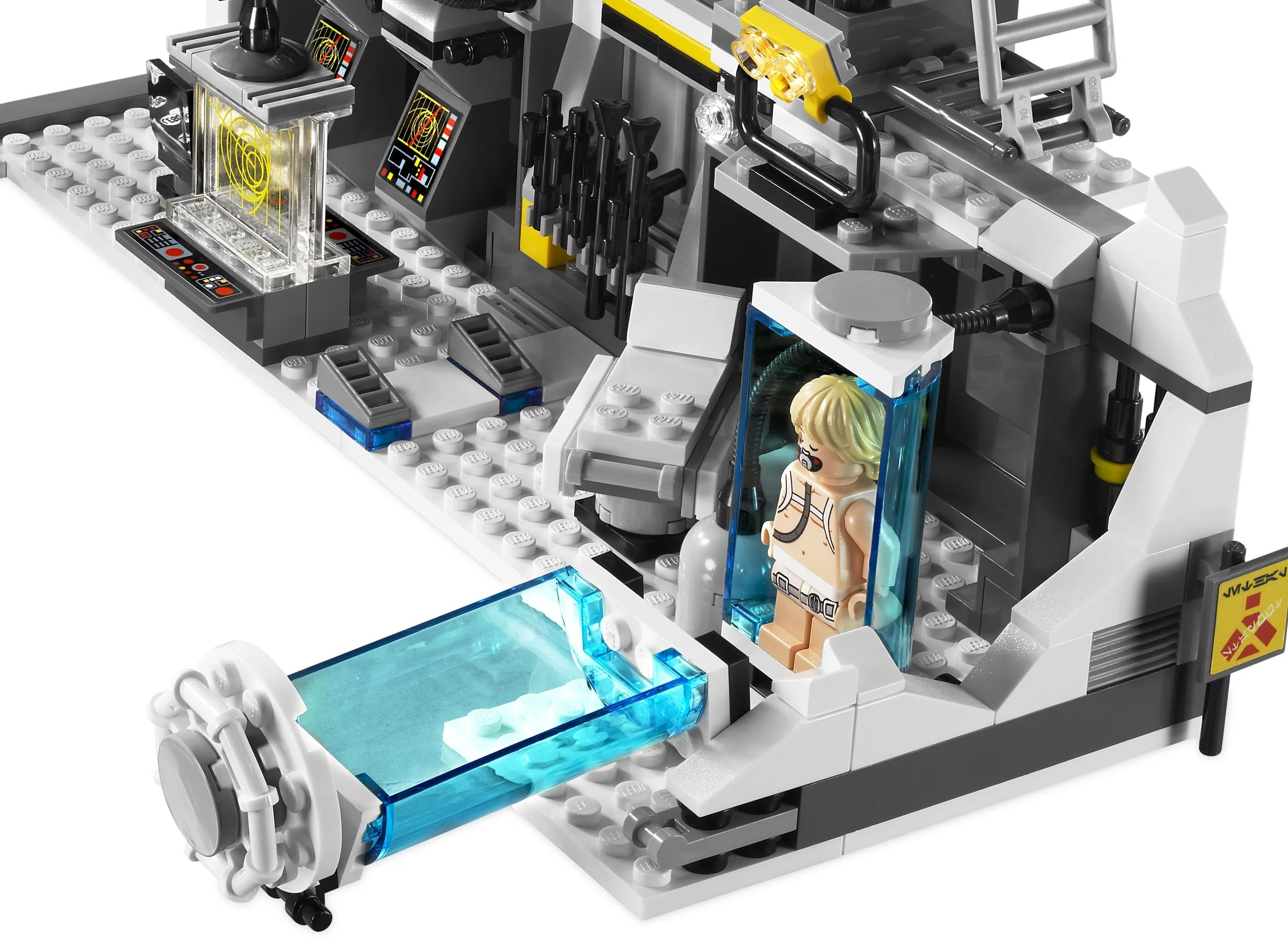 LEGO® 7879 Klocki Lego Star Wars Zestaw Hoth Echo Base - zdjęcie 6